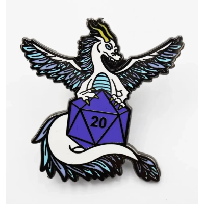 Dice Dragons Pin Air