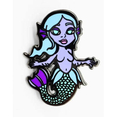 Monster Index Pin Merfolk