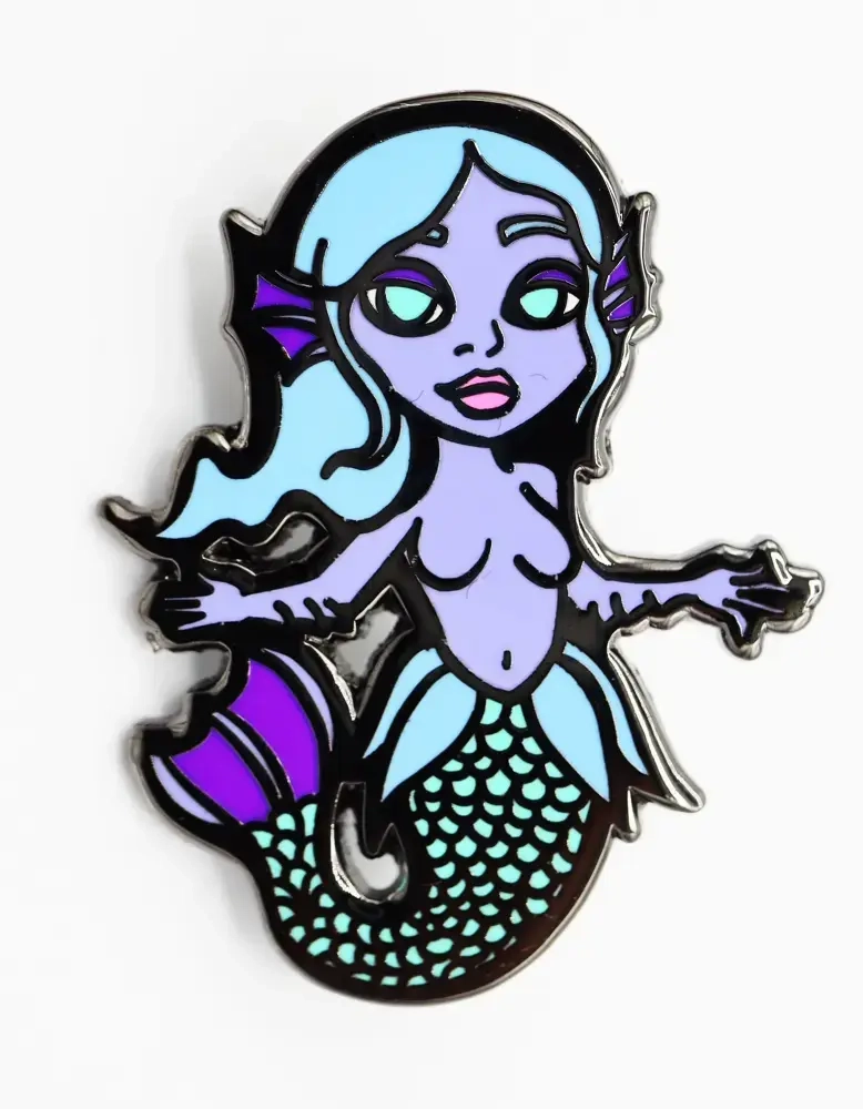 Monster Index Pin Merfolk
