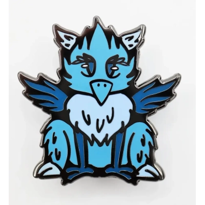 Monster Index Pin HippoGriff