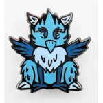 Monster Index Pin HippoGriff