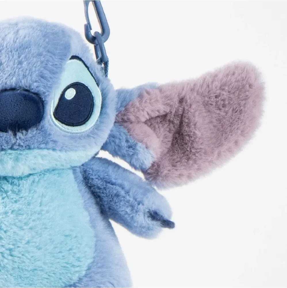 Stitch plush bag - Lilo and Stitch