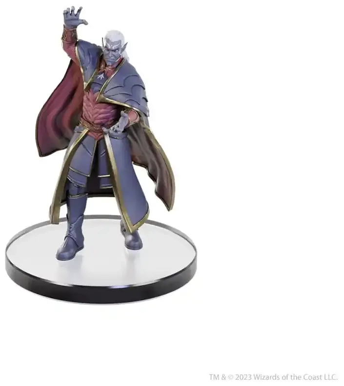 D&D Legend of Drizzt 35th Anniversary Family & Foes Boxed Set