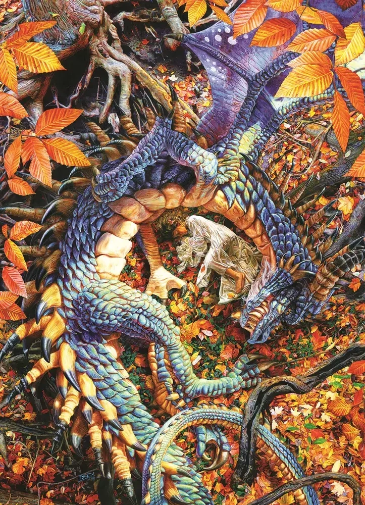 Abby's Dragon
