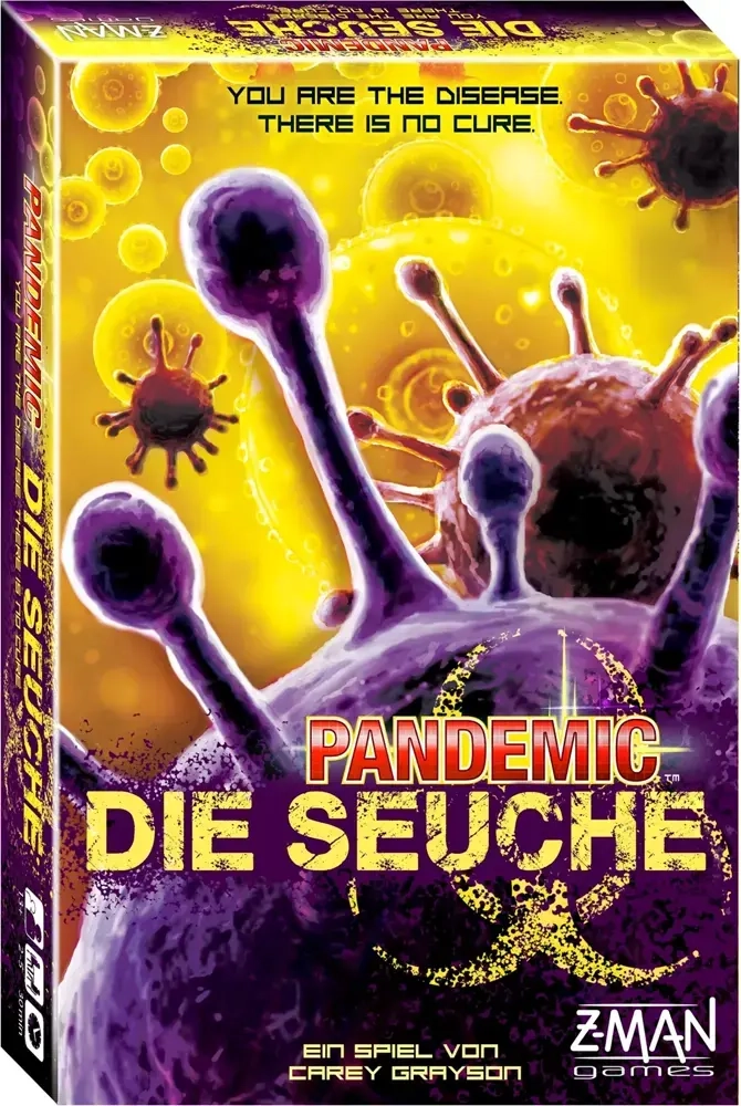 Pandemie - Die Seuche
