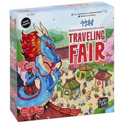 Traveling Fair - EN
