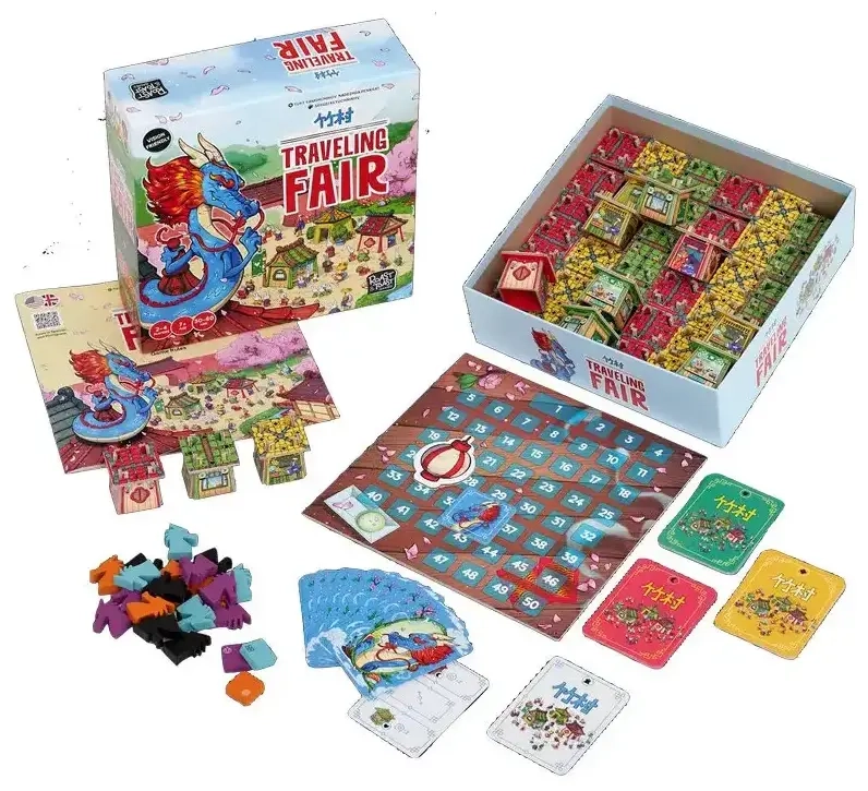 Traveling Fair - EN