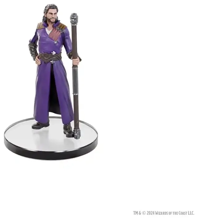 D&D Icons of the Realms: Baldur's Gate 3 - Character Boxed Set - EN