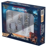 D&D Icons of the Realms: Baldur's Gate 3 - Character Boxed Set - EN