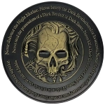 The Elder Scrolls IV: Oblivion Dark Brotherhood Medallion