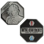 Metal Gear Solid 2 Raiden Coin