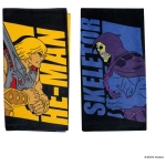 Masters of The Universe - Beach Towel He-Man & Skeletor