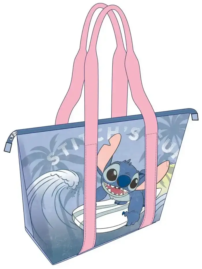 Disney - Lilo & Stitch - Surf - Shopping Bag