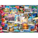 World Travel Pinboard