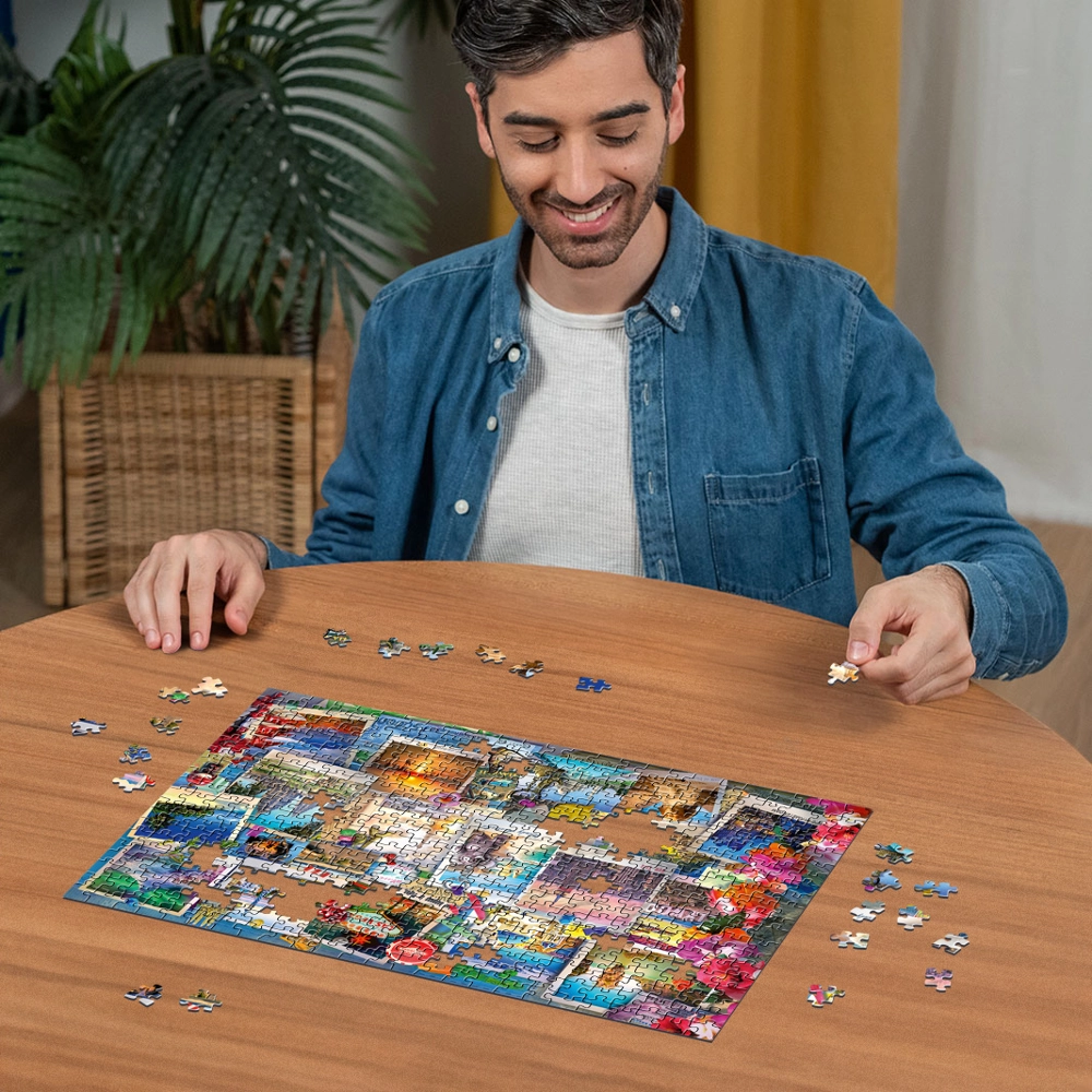 World Travel Pinboard