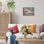 World Travel Pinboard