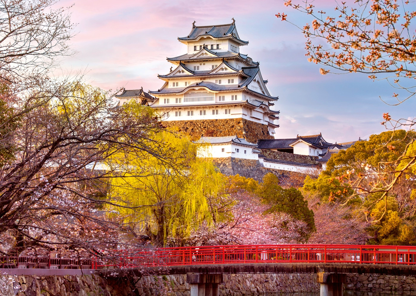 Himeji Castle,  Japan