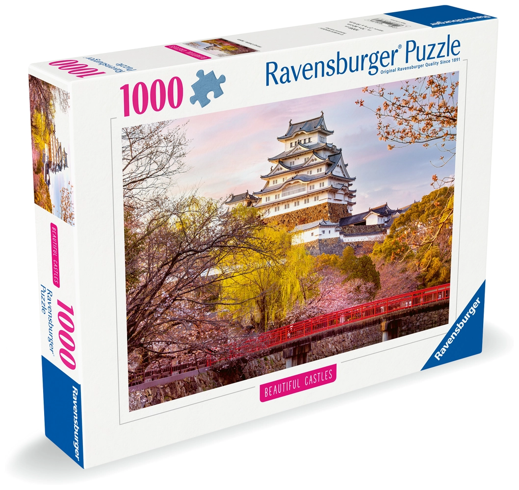 Himeji Castle,  Japan