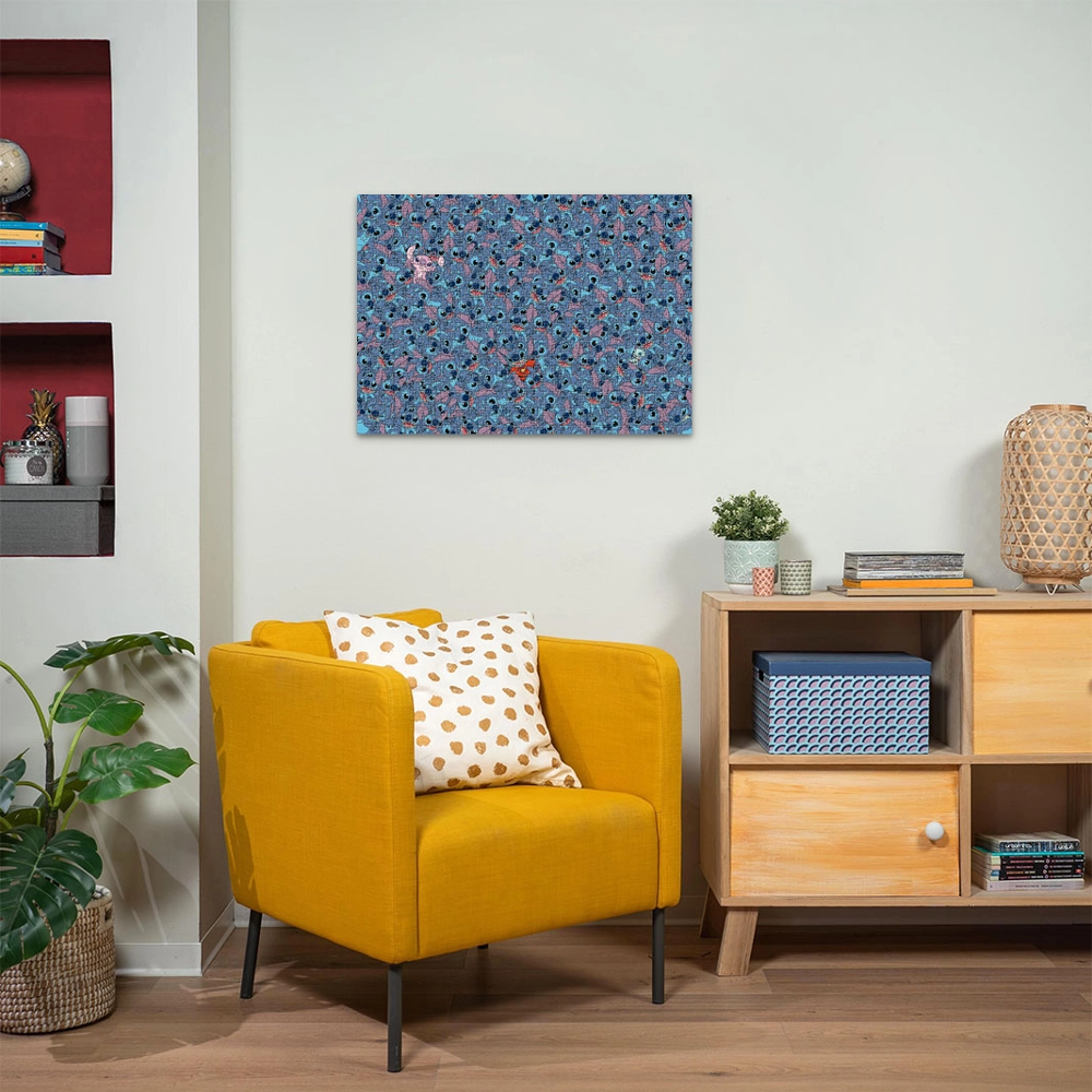 Disney - Challenge: Stitch