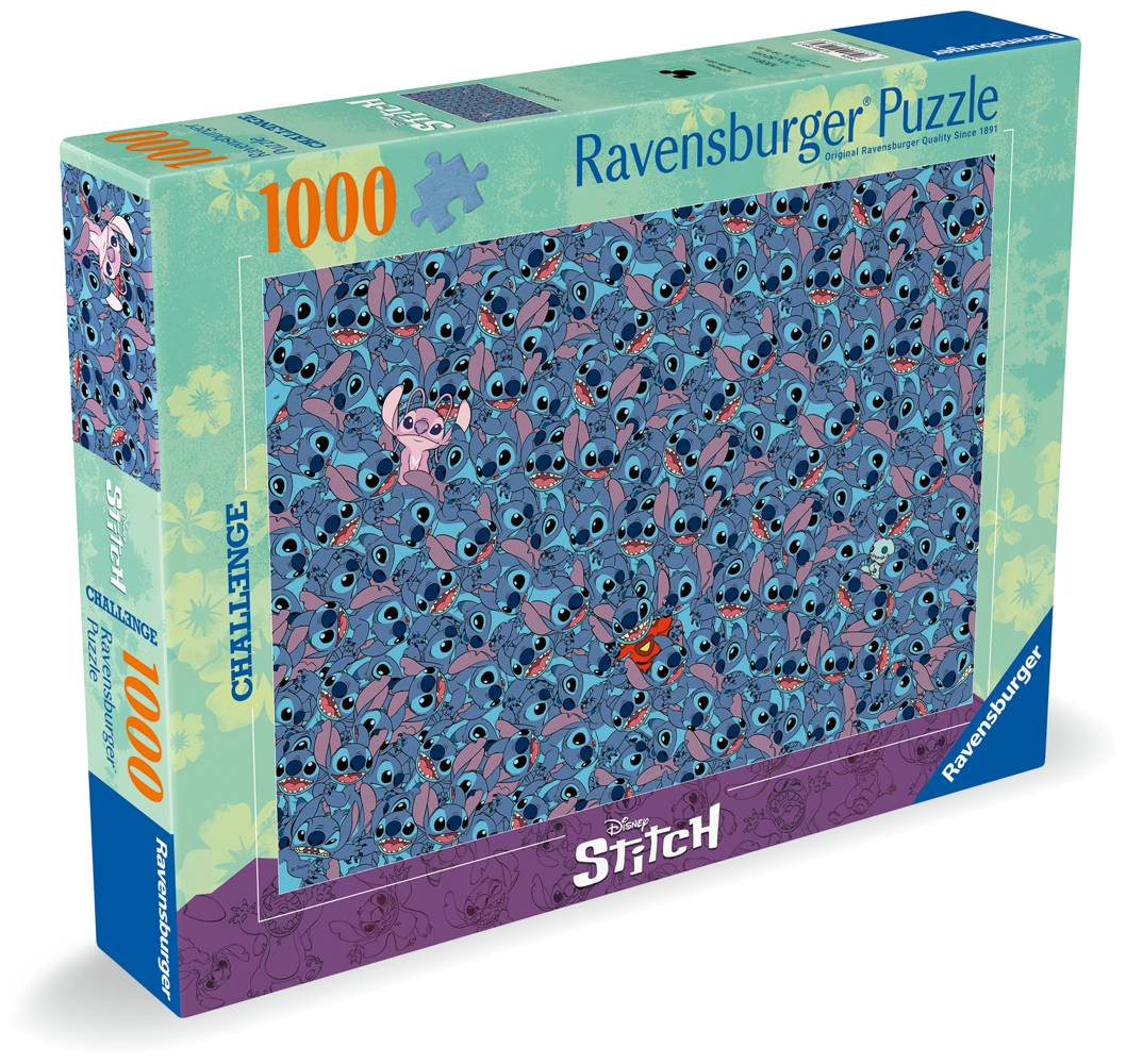 Disney - Challenge: Stitch