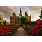 Rosenborg Castle, Denmark