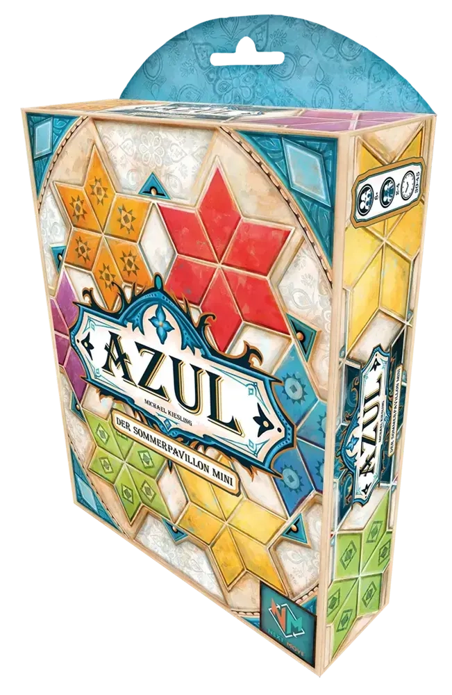 Azul Mini: Der Sommerpavillon - DE