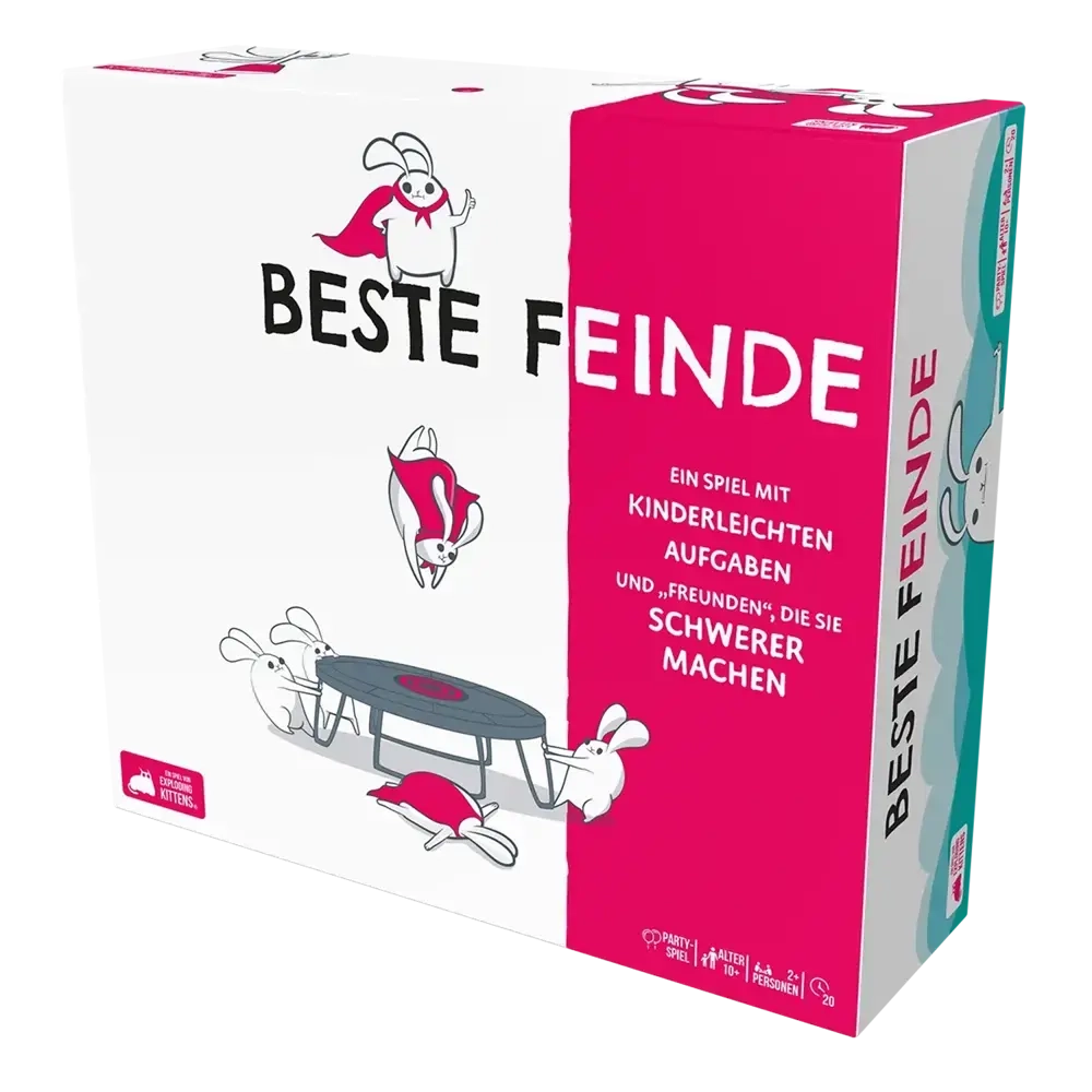 Beste Feinde