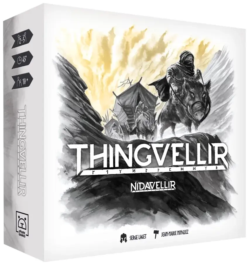 Nidavellir Expansion - Thingvellir - FR