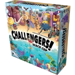 Challengers! Beach Cup - DE