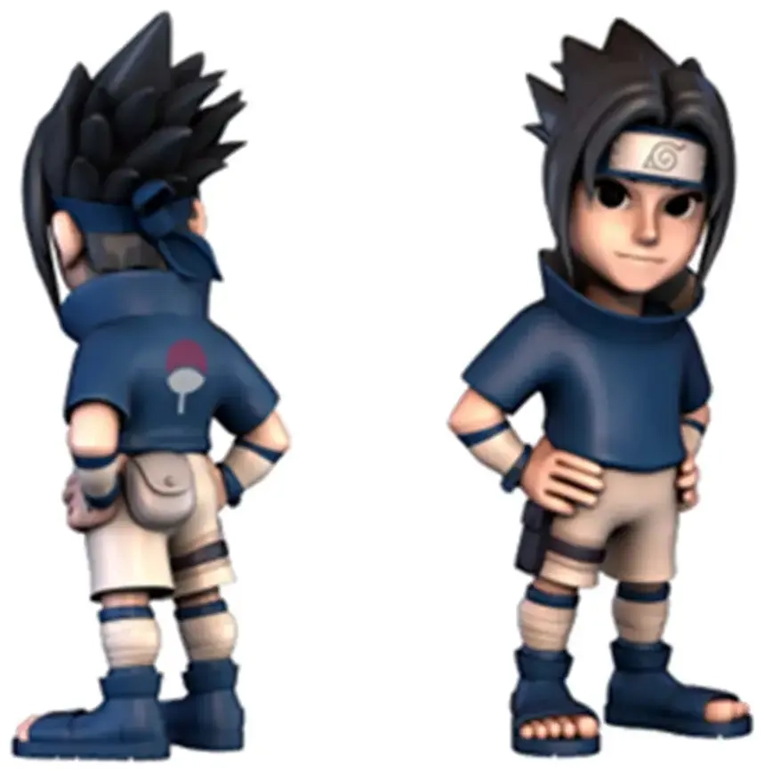 Minix Figurine Sasuke 12cm