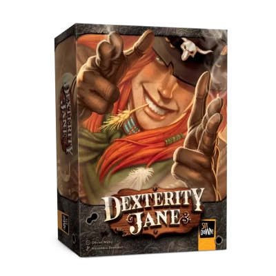 Dexterity Jane - DE/FR/EN