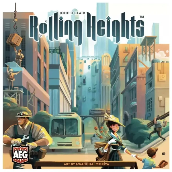 Rolling Heights - EN