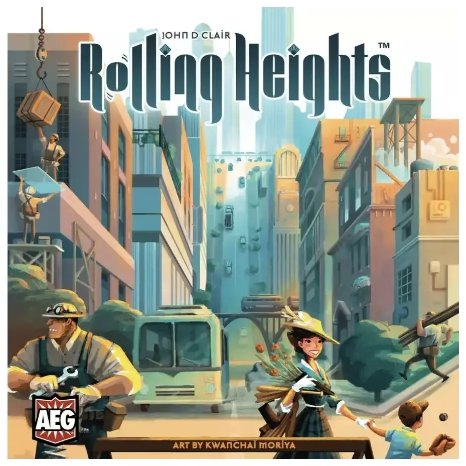 Rolling Heights - EN