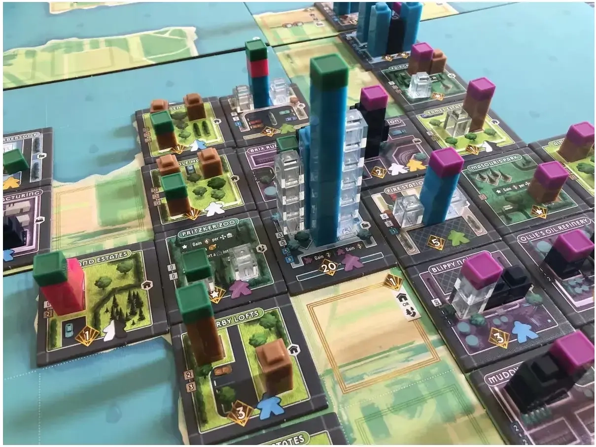 Rolling Heights - EN