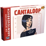 Cantaloop Buch 3 - Rache warm serviert