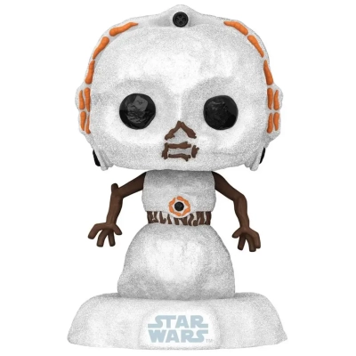 Funko POP! Star Wars: Holiday - C-3PO (SNWMN)