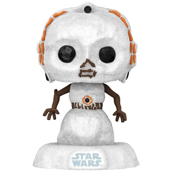 Funko POP! Star Wars: Holiday - C-3PO (SNWMN)