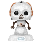 Funko POP! Star Wars: Holiday - C-3PO (SNWMN)