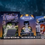 Fertig ich habe - DE