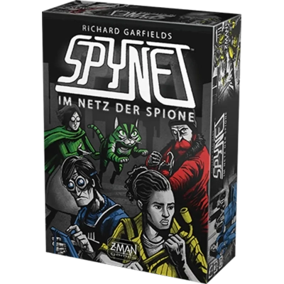 SpyNet - Im Netz der Spione