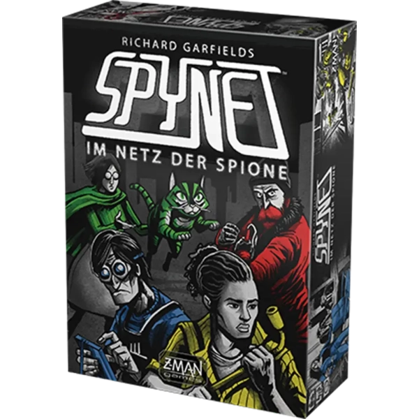 SpyNet - Im Netz der Spione
