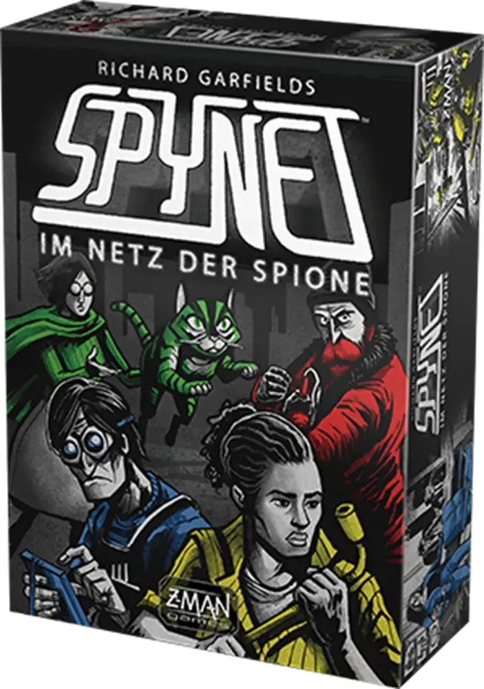 SpyNet - Im Netz der Spione