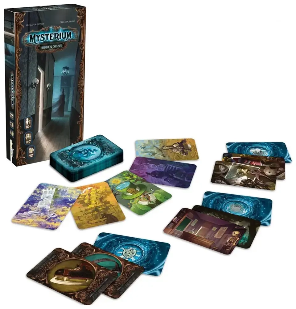 Mysterium - Verborgene Zeichen Erweiterung