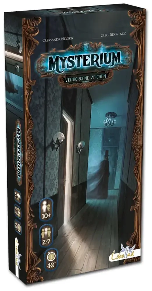 Mysterium - Verborgene Zeichen Erweiterung