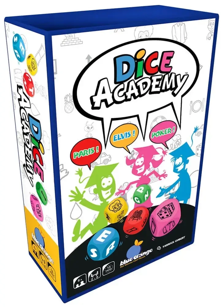 Dice Academy