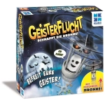 Geisterflucht - Schnappt die Drohne!