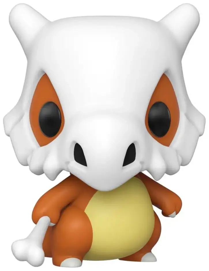 Funko POP! Games: Pokémon - Cubone (EMEA)
