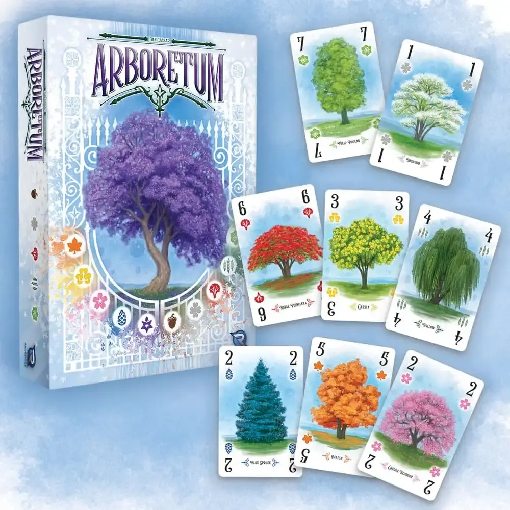 Arboretum - EN