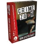 Crime Zoom - Fall 1: Sein letztes Blatt