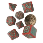 The Witcher Dice Set: Triss - Merigold the Fearless (7)
